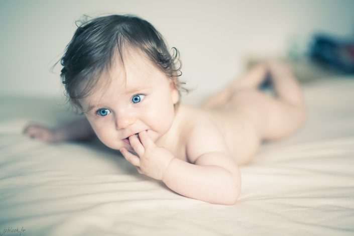 Portrait d'enfants