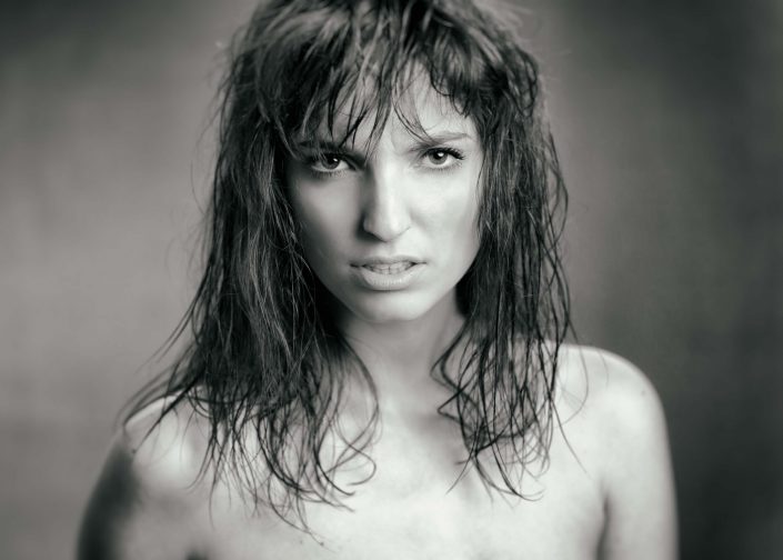 Intense Portraits